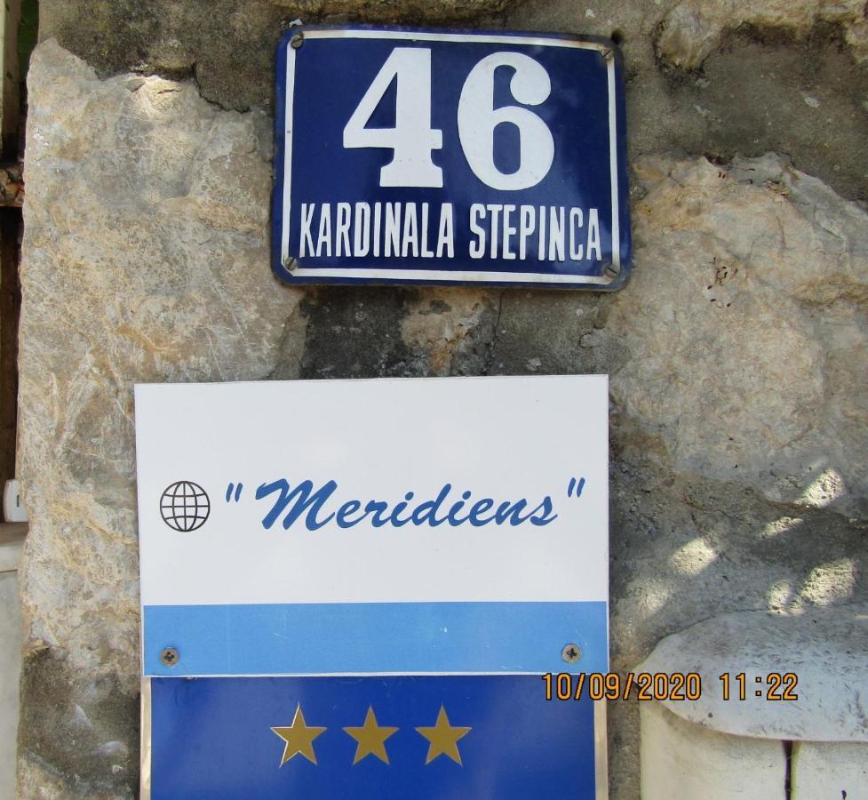 Meridiens Дубровник Екстер'єр фото